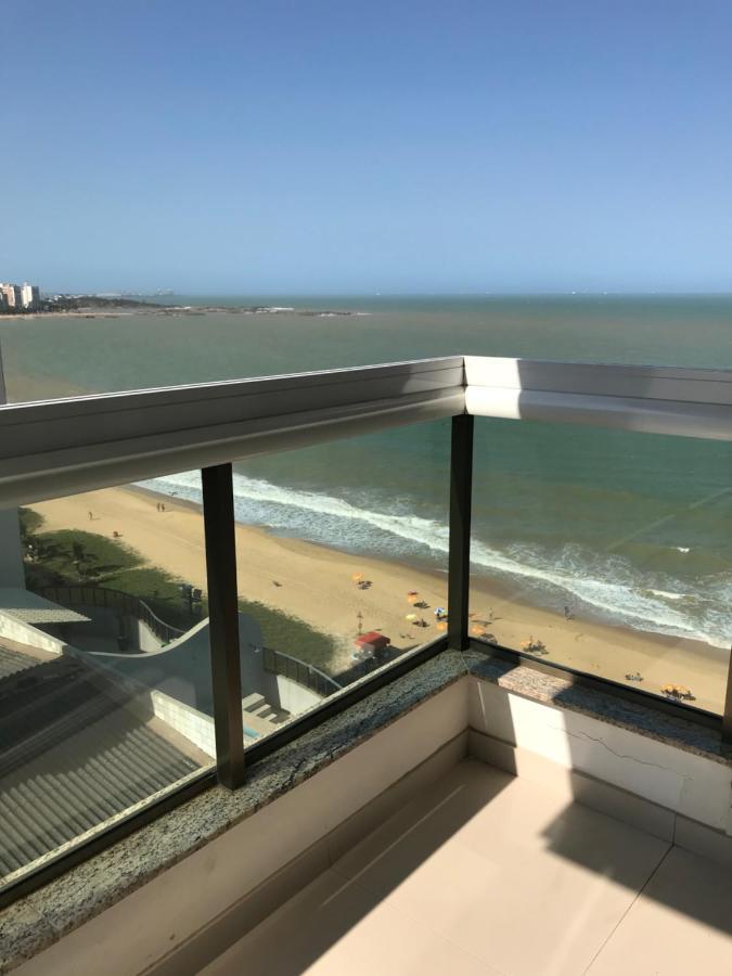 Flat Na Praia Da Costa Vila Velha  Exterior foto