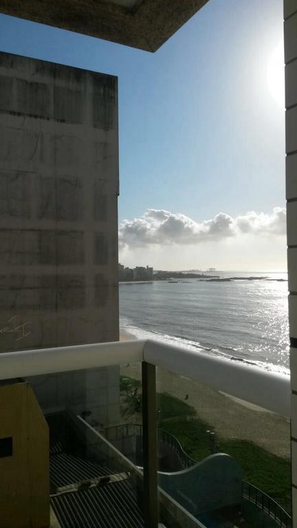 Flat Na Praia Da Costa Vila Velha  Exterior foto