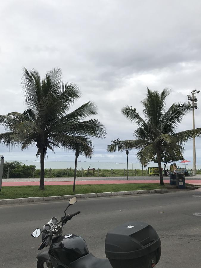 Flat Na Praia Da Costa Vila Velha  Exterior foto